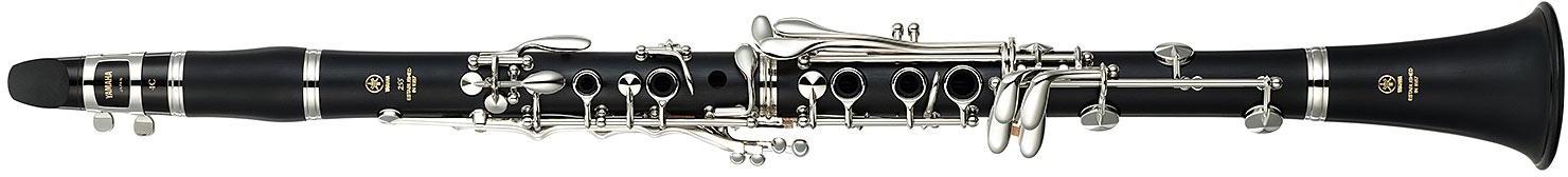 Clarinette étude Yamaha YCL-255N