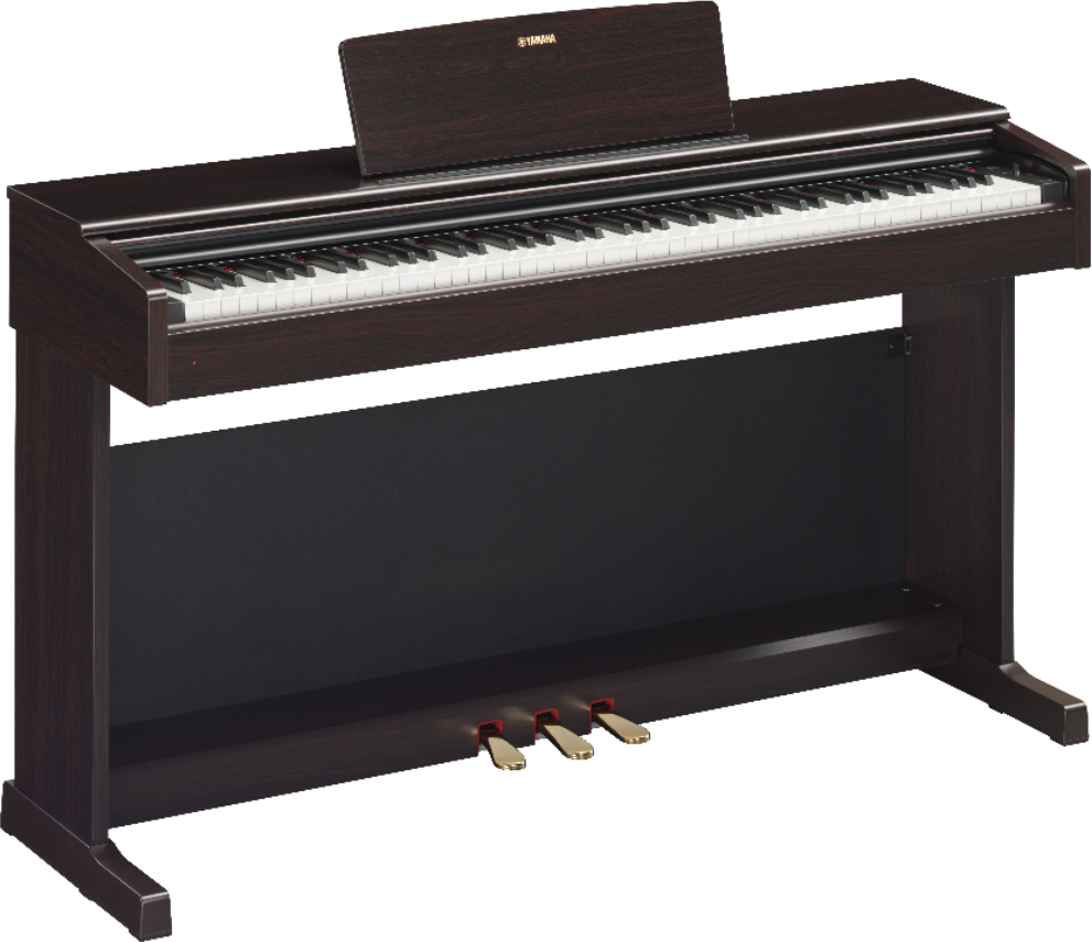 Yamaha Ydp-144 - Rosewood - Piano NumÉrique Meuble - Main picture