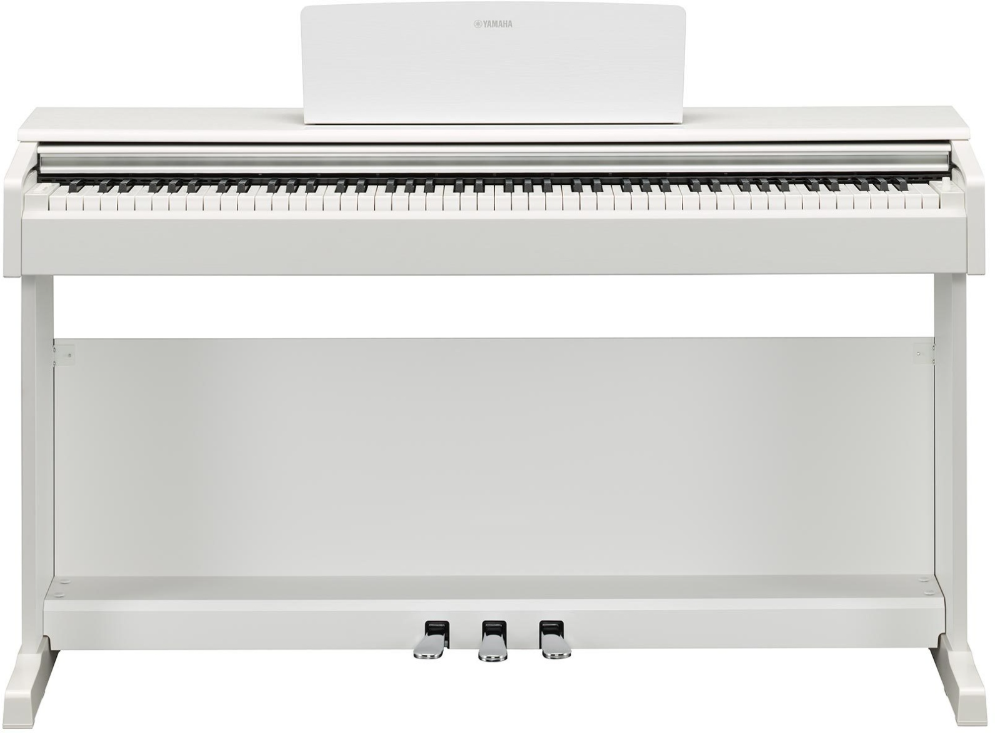 Yamaha Ydp-145 Wh - Piano NumÉrique Meuble - Main picture