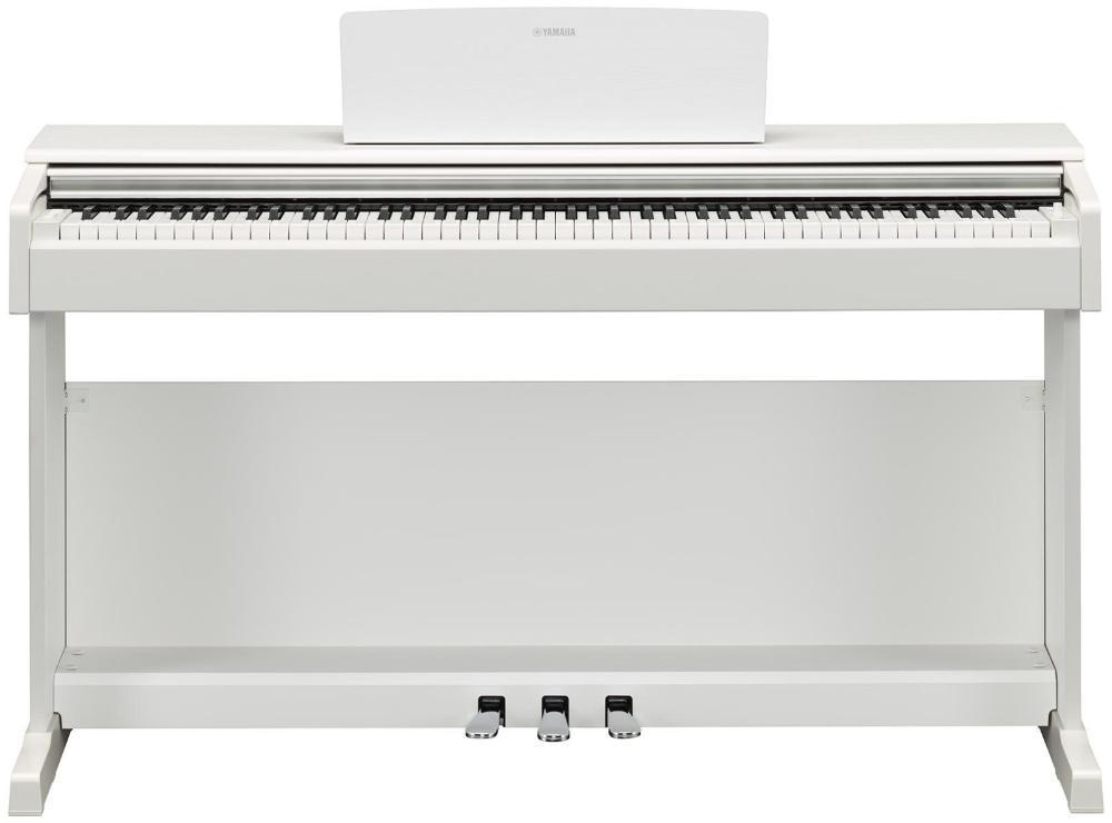 Piano numérique meuble Yamaha YDP-145 WH