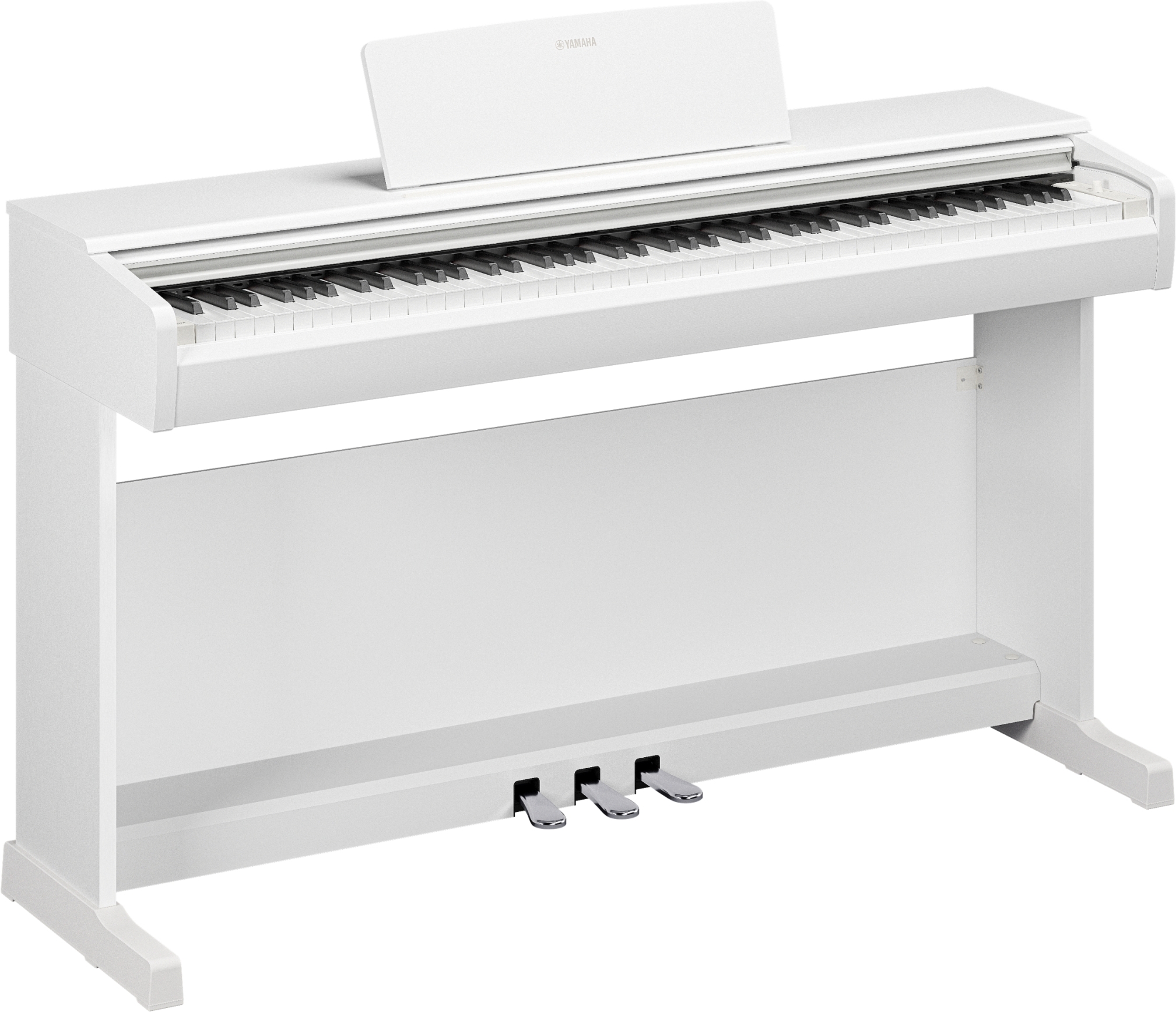 Yamaha Ydp-146 Wh - Piano NumÉrique Meuble - Main picture