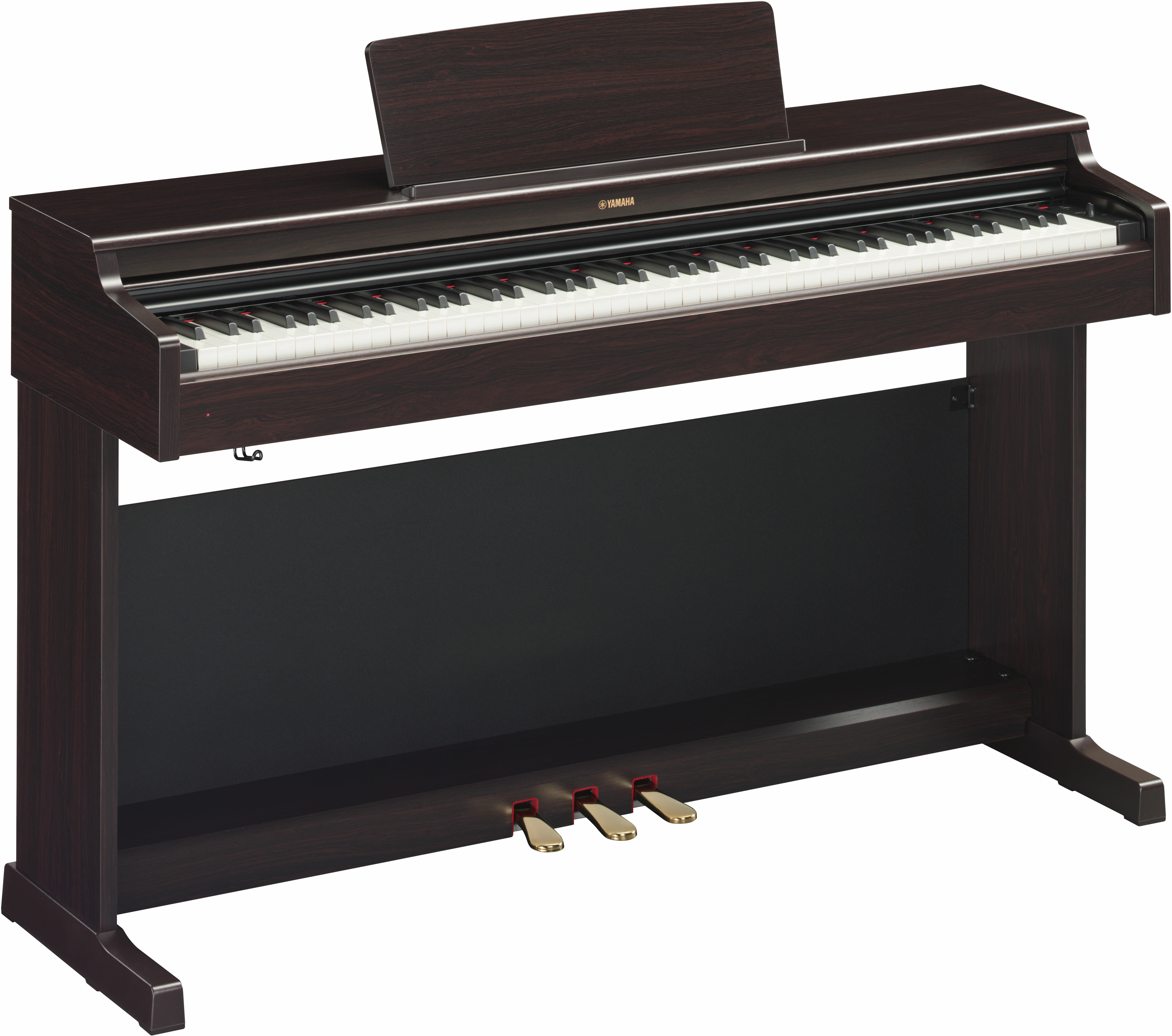 Yamaha Ydp-164 Arius - Rosewood - Piano NumÉrique Meuble - Main picture