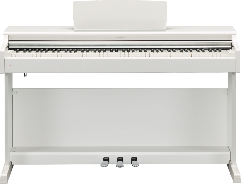 Yamaha Ydp-164 Arius - White - Piano NumÉrique Meuble - Main picture