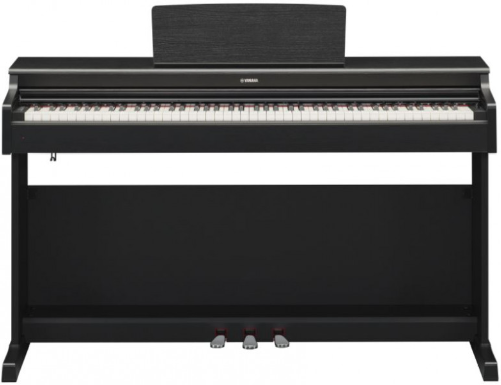 Yamaha Ydp-165 B - Piano NumÉrique Meuble - Main picture