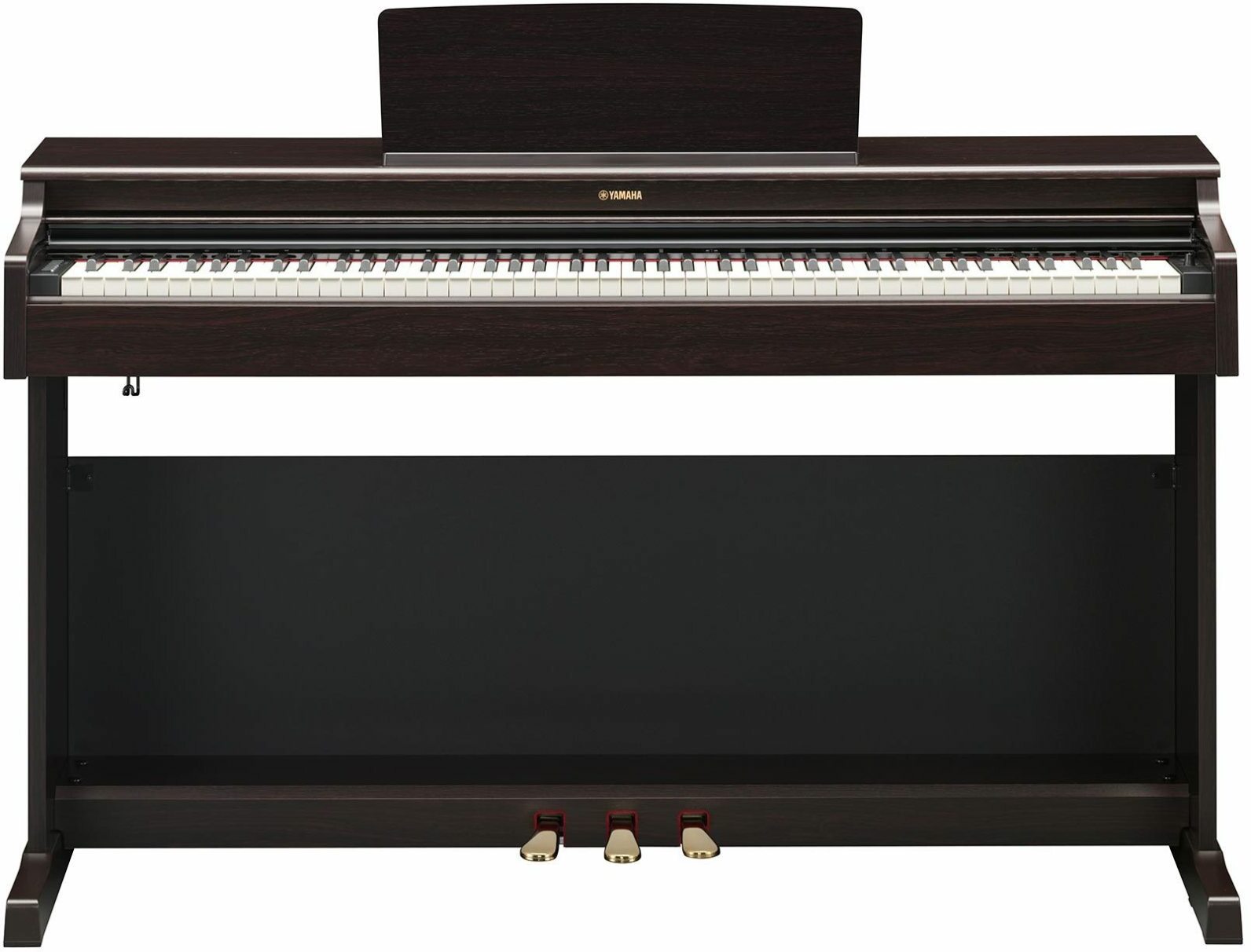 Yamaha Ydp-165 R - Piano NumÉrique Meuble - Main picture