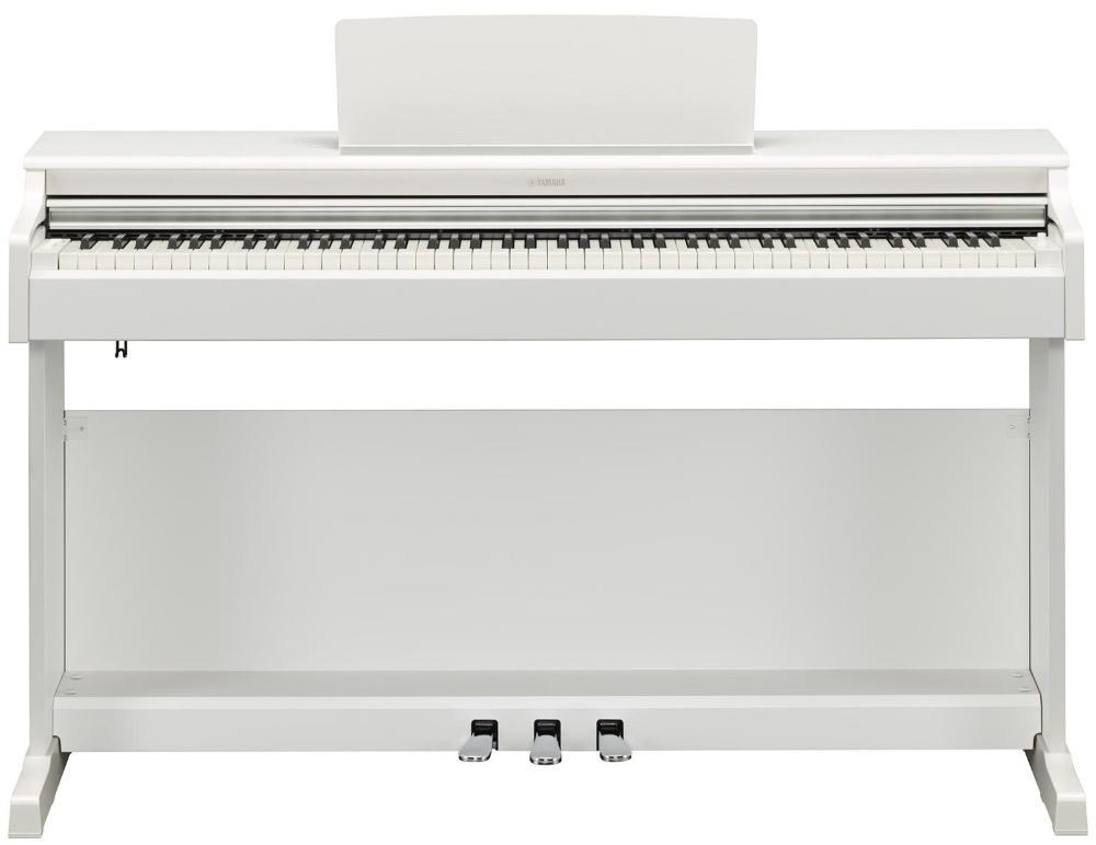 Piano numérique meuble Yamaha YDP-165 WH