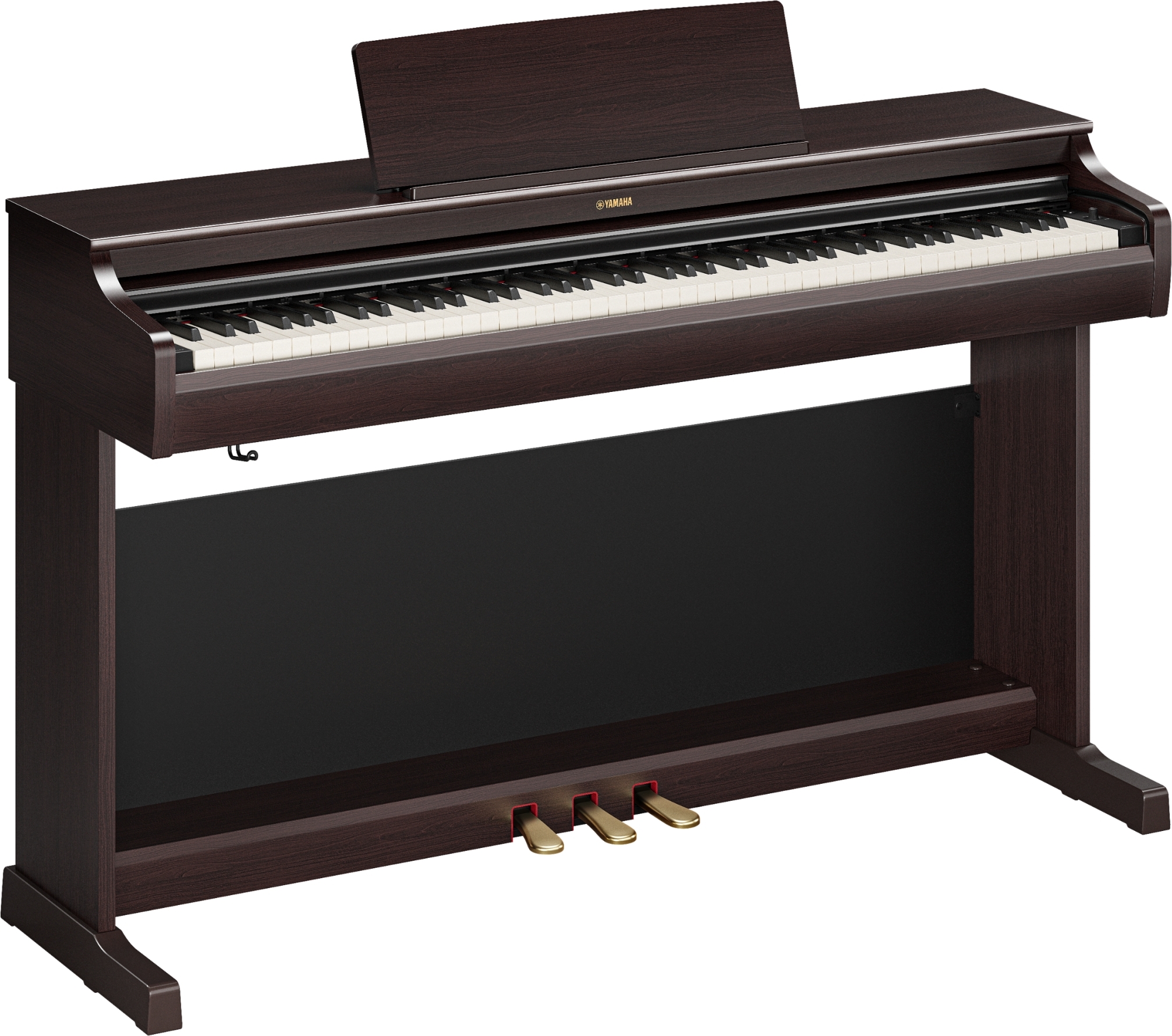 Yamaha Ydp-166r - Piano NumÉrique Meuble - Main picture