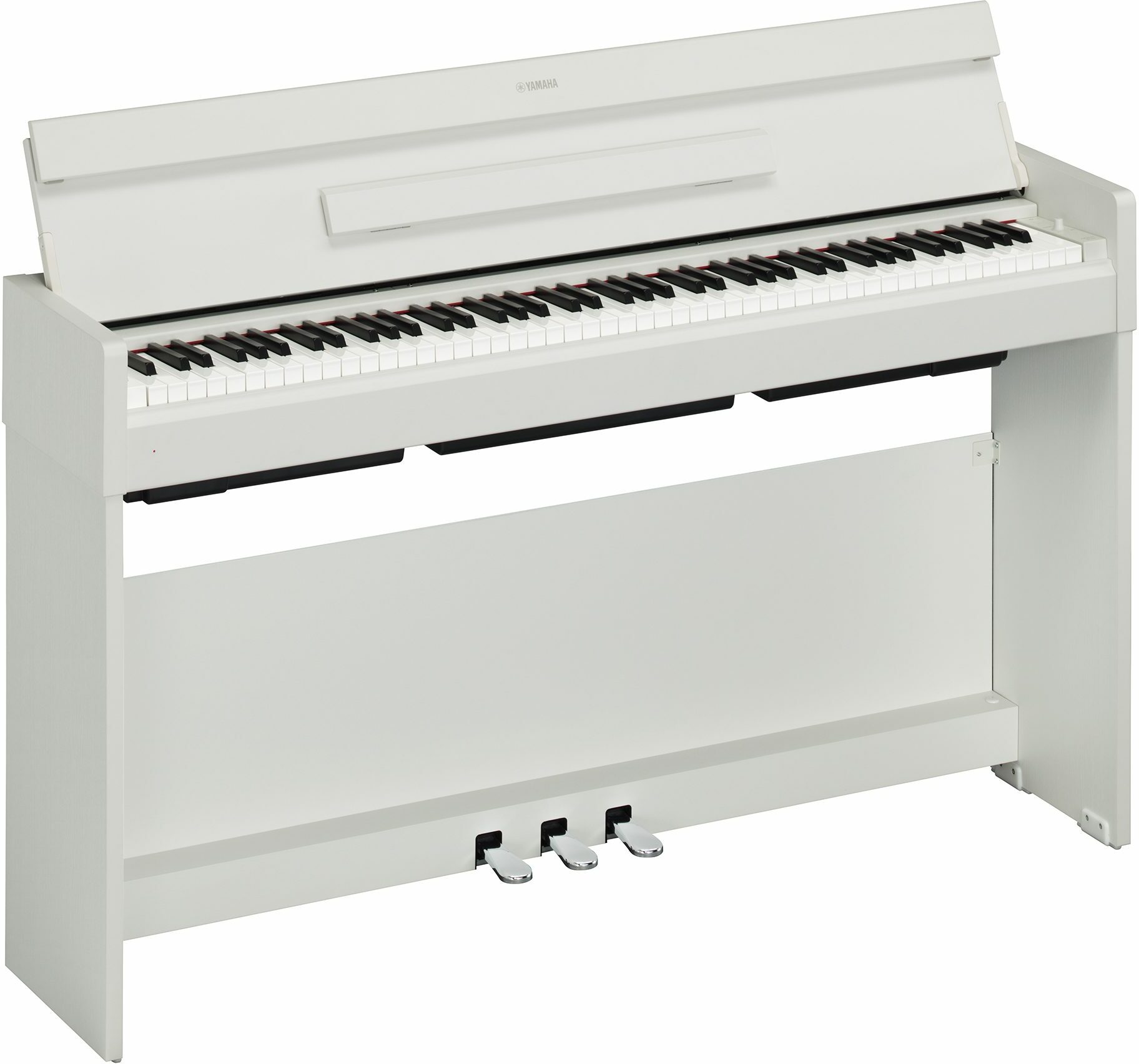 Yamaha Ydp-s34 - White - Piano NumÉrique Meuble - Main picture