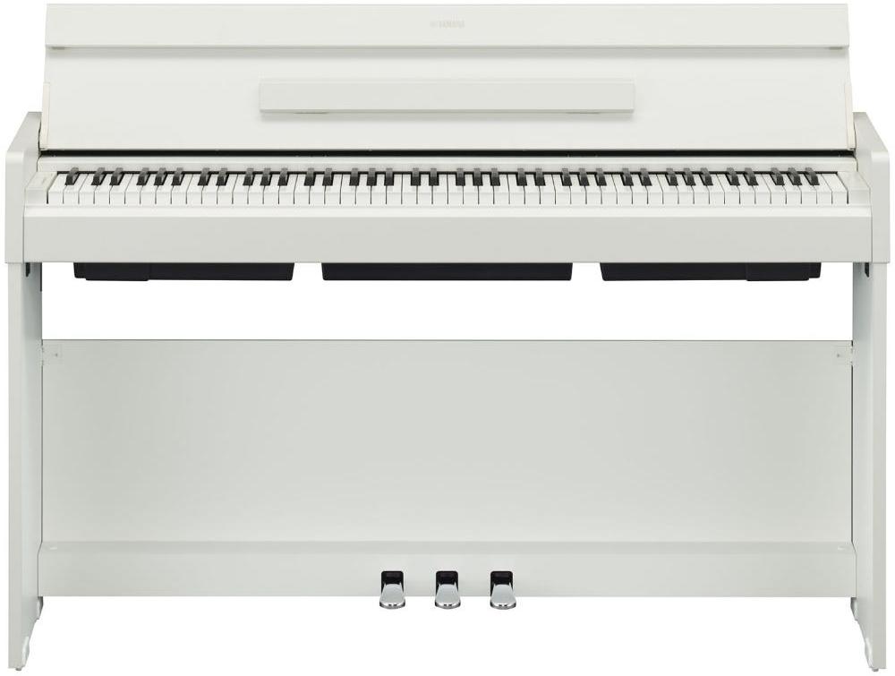Piano numérique meuble Yamaha YDP-S35 WH