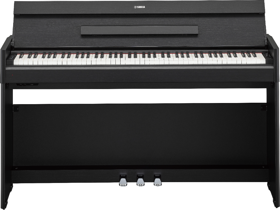 Yamaha Ydp-s54 - Black - Piano NumÉrique Meuble - Main picture