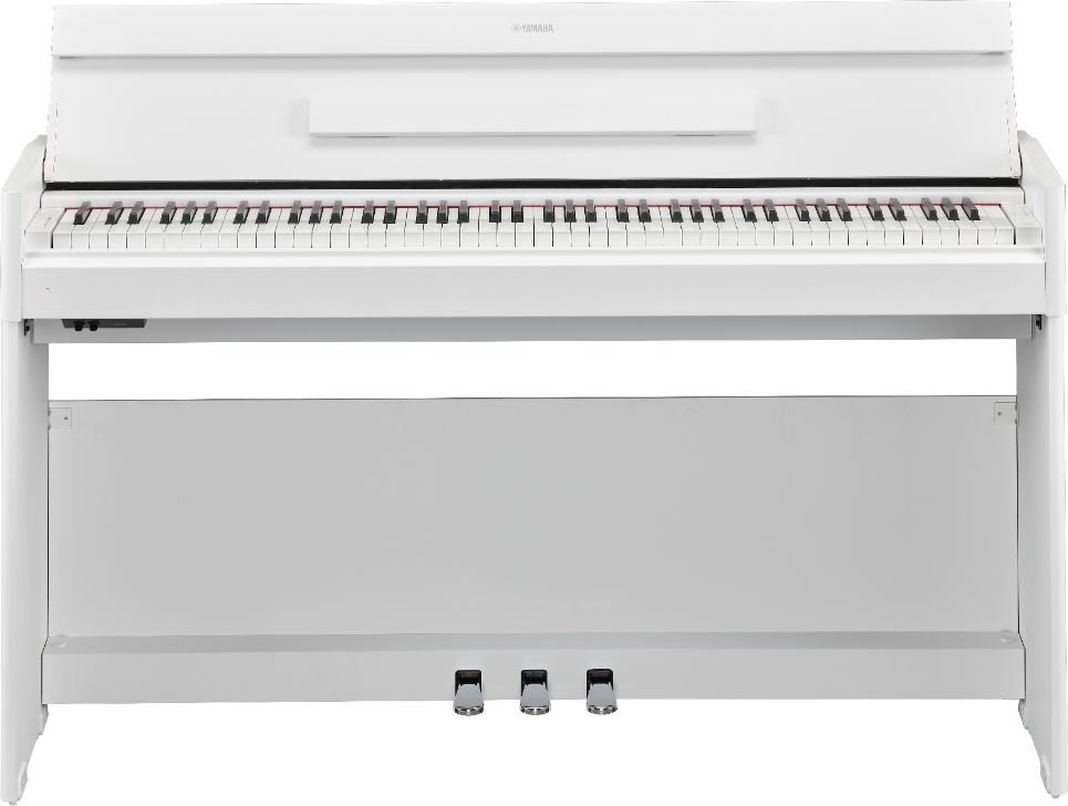 Yamaha Ydp-s54 - White - Piano NumÉrique Meuble - Main picture