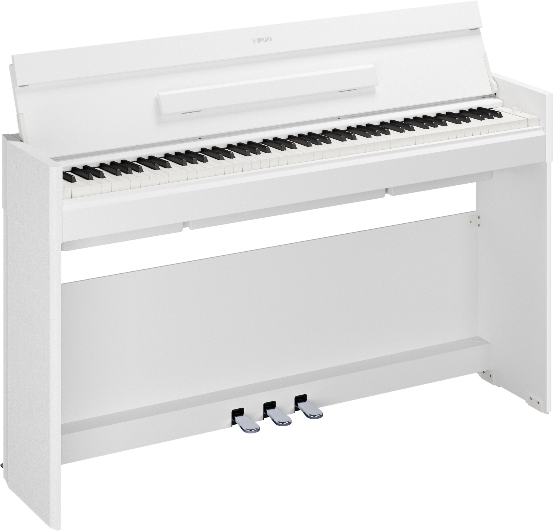Yamaha Ydp-s56 Wh - Piano NumÉrique Meuble - Main picture