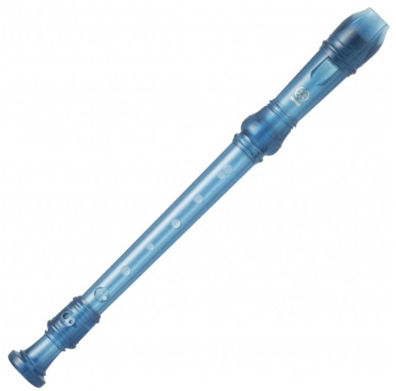 Flûte à bec scolaire Yamaha YRS-20BB - Blue