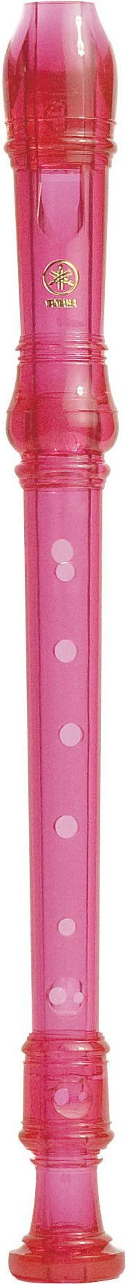 Flûte à bec scolaire Yamaha YRS-20BP - Pink