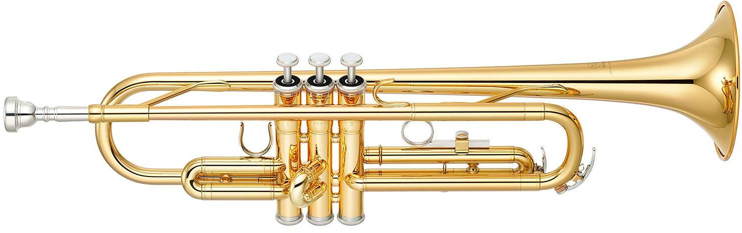 Trompette étude Yamaha YTR-2330