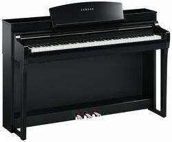 Piano numérique meuble Yamaha CSP-255 PE