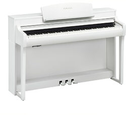 Piano numérique meuble Yamaha CSP-255 WH