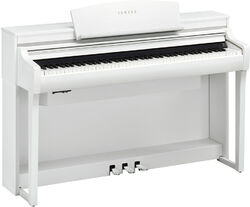 Piano numérique meuble Yamaha CSP-275 WH