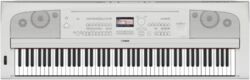 Clavier arrangeur  Yamaha DGX 670 WH