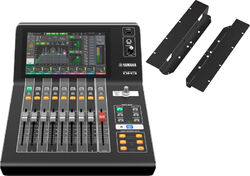 Table de mixage numérique Yamaha DM 3S + RK DM3