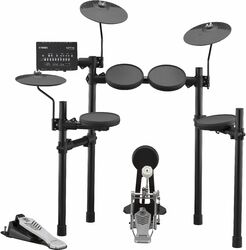 Kit batterie électronique Yamaha DTX432K ELECTRONIC DRUM KIT