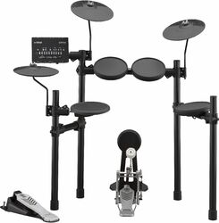 Kit batterie électronique Yamaha DTX452K ELECTRONIC DRUM KIT