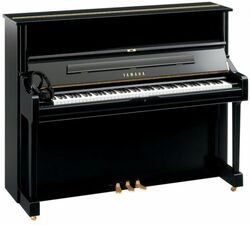 Piano droit Yamaha DU1 EN PE