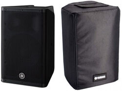 Pack sonorisation Yamaha DXR10MKII  + Housse pour DXR10 DBR10 CBR10