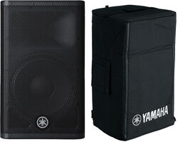 Pack sonorisation Yamaha DXR12MKII +Housse