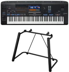 Pack clavier Yamaha Genos 2 + Stand L7B