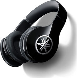 Casque studio fermé Yamaha HPH-PRO300 Black