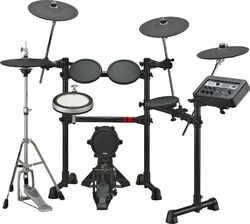 Kit batterie électronique Yamaha DTX6 K2X ELECTRONIC DRUM KIT