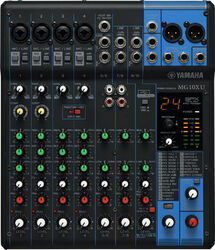 Table de mixage analogique Yamaha MG10XU