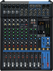 Table de mixage analogique Yamaha MG12XU