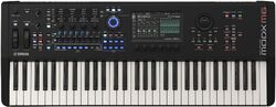 Synthétiseur Yamaha MODX M6