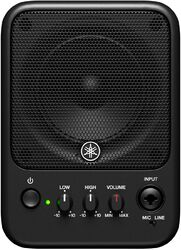 Enceinte monitoring active Yamaha MS101-4 - LA PIÈCE