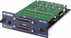 Carte extension table de mixage Yamaha MY16AE