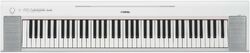 Piano numérique portable Yamaha NP-35 WH