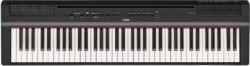Piano numérique portable Yamaha P-121B