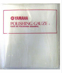 Entretien et nettoyage vent Yamaha Polishing Gauze Cloths