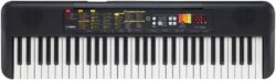 Clavier arrangeur Yamaha PSR-F52