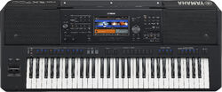 Clavier arrangeur Yamaha PSR-SX700
