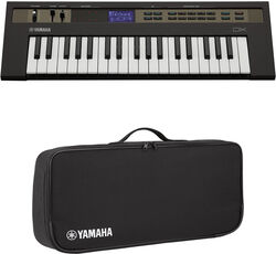 Pack clavier synthétiseur Yamaha Reface DX + YAMAHA SC-Reface