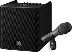 Sono portable Yamaha Stagepas 200 + Micro