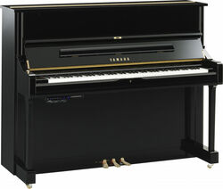 Piano silent Yamaha U1 TA3 PE TransAcoustic