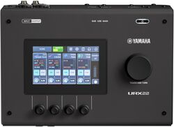 Carte son usb Yamaha URX 22 Black