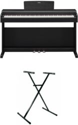 Piano numérique meuble Yamaha YDP-145 B  + Stand (XH 6102)