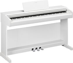Piano numérique meuble Yamaha YDP-146 WH