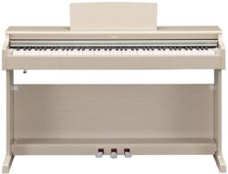 Piano numérique meuble Yamaha YDP-165 WA
