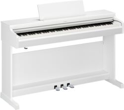Piano numérique meuble Yamaha YDP-166 WH